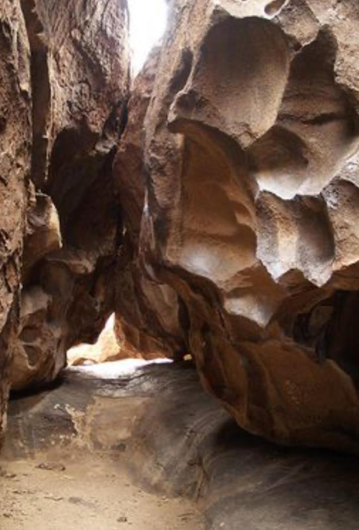 Hueco Sandbox-National Park-Outdoor Tub-Desert-Climbing Hotel El Paso Kültér fotó