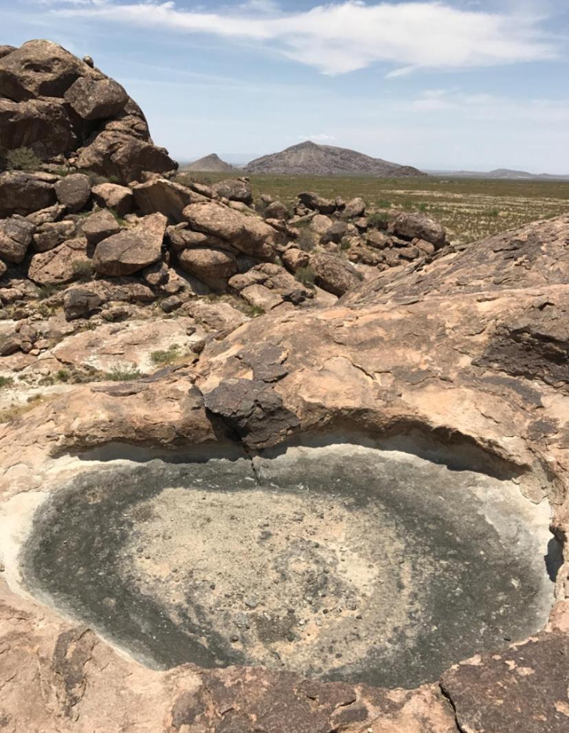 Hueco Sandbox-National Park-Outdoor Tub-Desert-Climbing Hotel El Paso Kültér fotó